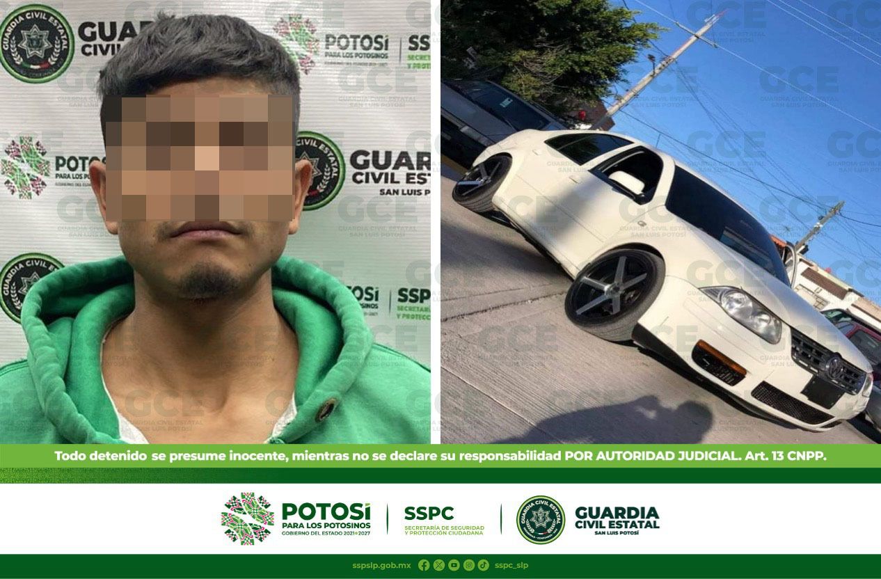 Operativo Rastreador De Guardia Civil Estatal Permite Recuperar Siete