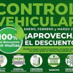 050123-4328-PRIMEROS-TRES-MESES-DEL-AÑO-CONTINUARÁ-DESCUENTO-DEL-100-POR-CIENTO-EN-MULTAS-DE-CONTROL-VEHICULAR-SEFIN