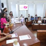 3er Parlamento de las Mujeres_,