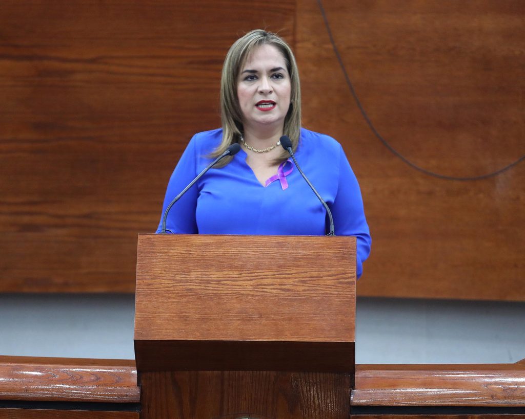 Dip. Yolanda Josefina Cepeda Echavarría