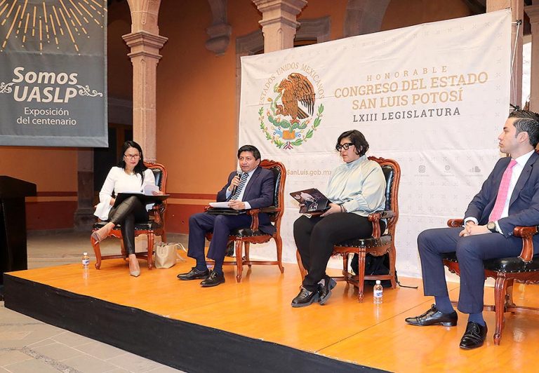 Foro ''Revocación de Mandato en SLP''_