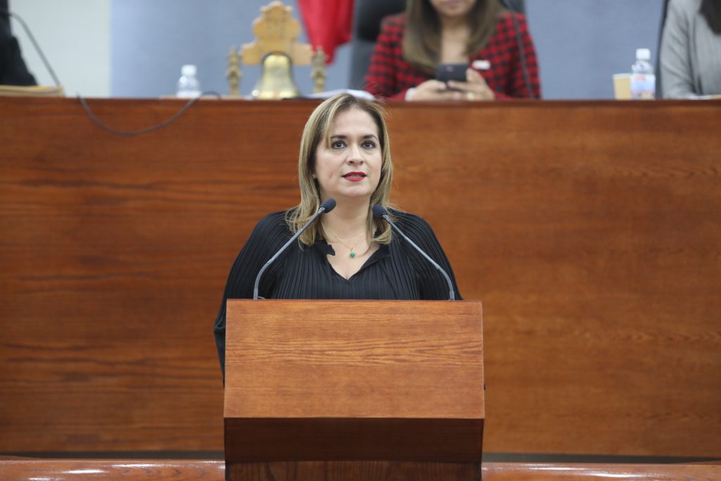 Dip. Yolanda Josefina Cepeda Echavarría