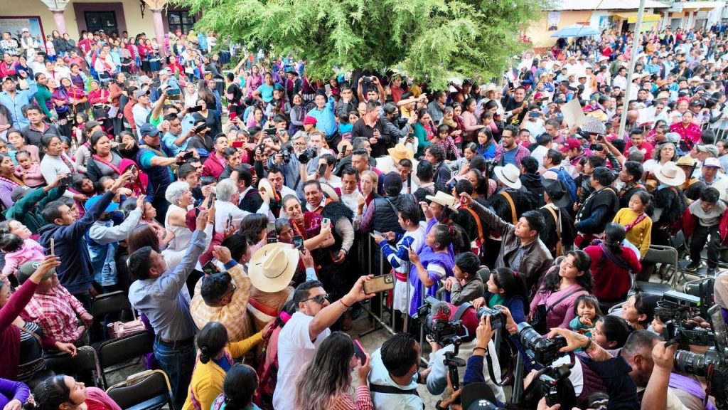 241123 CSP ENCUENTRO CON MILITANTES DE TENEJAPA, CHIAPAS (3)