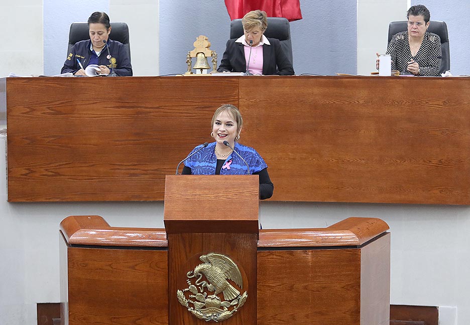 Dip. Yolanda Josefina Cepeda Echavarría