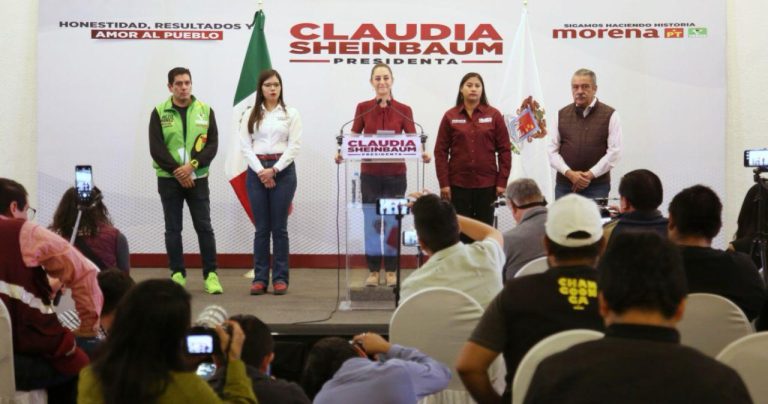 090324 CSP CONFERENCIA DE PRENSA EN MORELIA, MICHOACÁN (2)