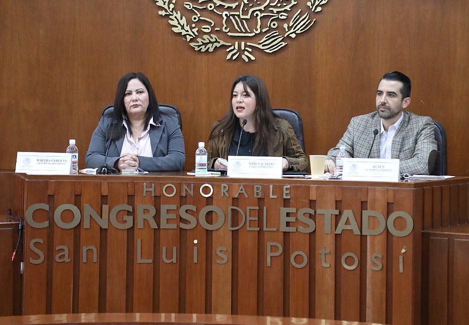 Instalación Comisión del Agua.