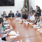 Comisiones unidas Hacienda del Estado y Vigilancia