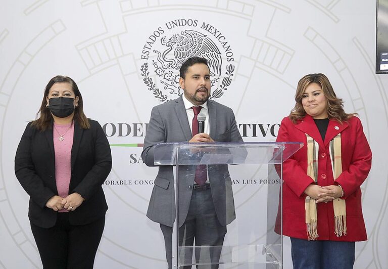 Rueda de Prensa Dip. Emilio Rosas Montiel