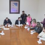 Comisiones Unidas de Gonernación; y Movilidad, Comunicaciones y Transportes.