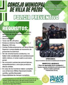 oficial preventivo