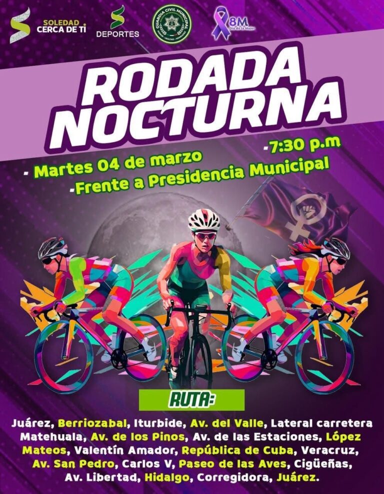 rodada nocturna