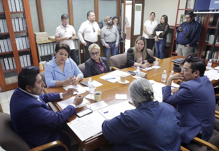 Comisión de Asuntos Migrantes.
