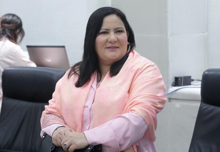 DIP. PATRICIA ARADILLAS