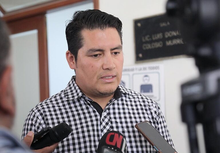 Dip. Luis Felipe Castro Barrón