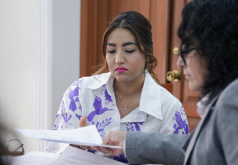 Dip. Roxanna Hernández Ramírez