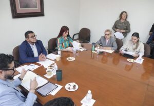 Comisión Primera de Hacienda y Desarrollo Municipal