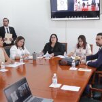 Comisión Segunda de Justicia.