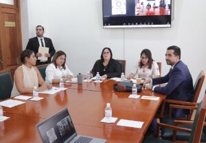 Comisión Segunda de Justicia.