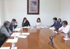 Comisión del Agua.