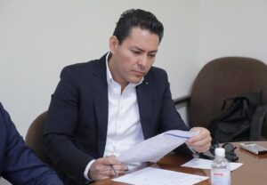 Dip. César Arturo Lara Rocha