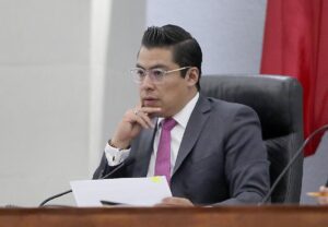 Dip. Cuauhtli Fernando Badillo Moreno