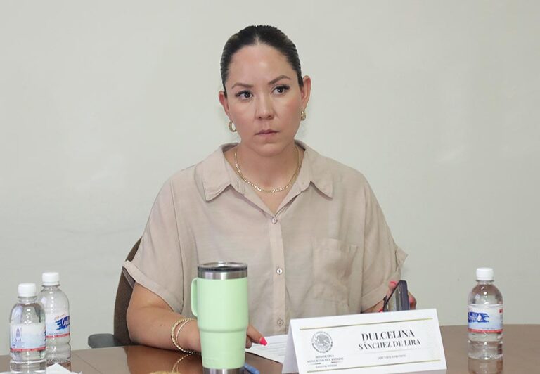 Dip. Dulcelina Sánchez de Lira