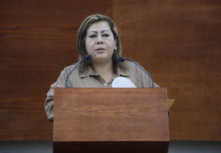 Dip. Jaquelinn Jáuregui Mendoza