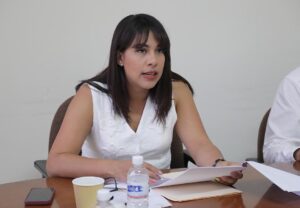 Dip. Jessica Gabriela López Torres