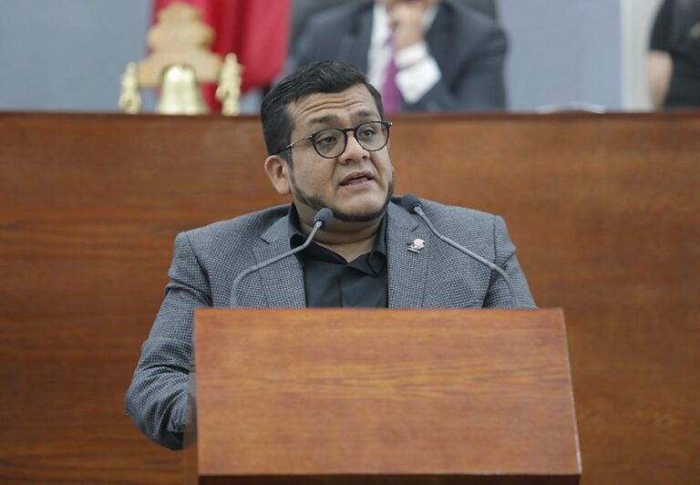Dip. José Roberto García Castillo