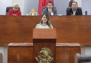 Dip. María Dolores Robles Chairez