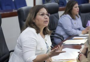 Dip. María Leticia Vázquez Hernández