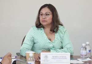 Dip. María Leticia Vázquez Hernández
