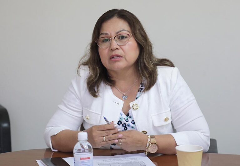 Dip. María Leticia Vázquez Hernández