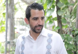 Dip. Rubén Guajardo Barrera