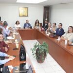 Reunión de JUCOPO con CEEPAC