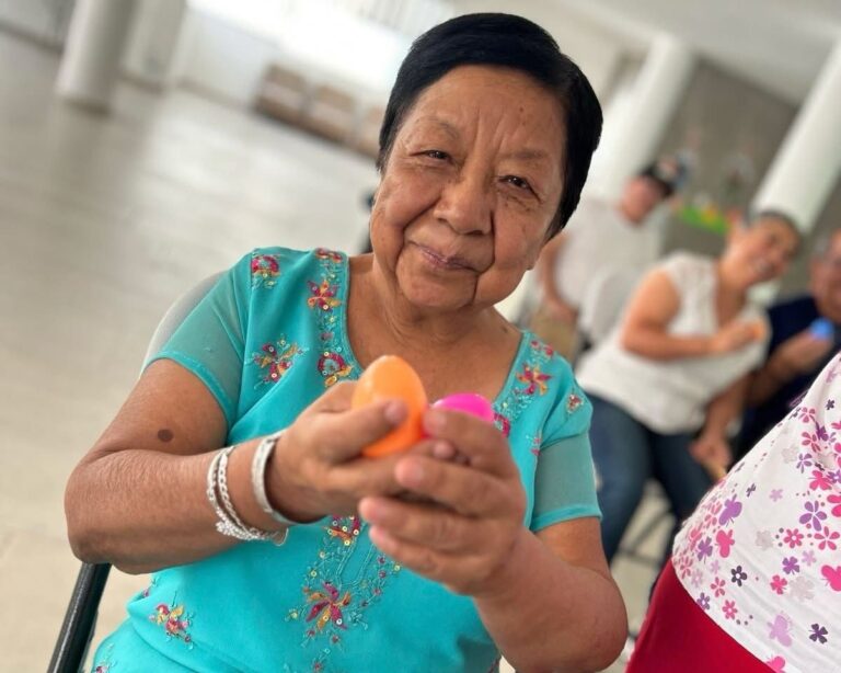 adultos m
