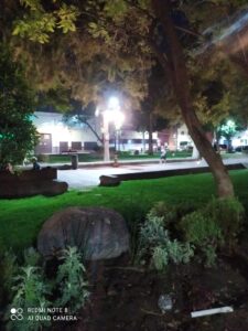 alumbrado