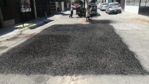bacheo
