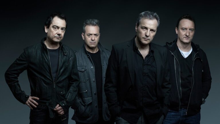 hombres g