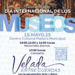 velada entre cuerdas