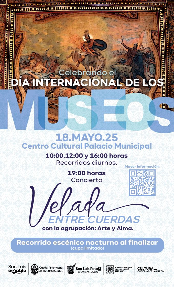 velada entre cuerdas