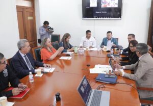 Comisión Puntos Constitucionales