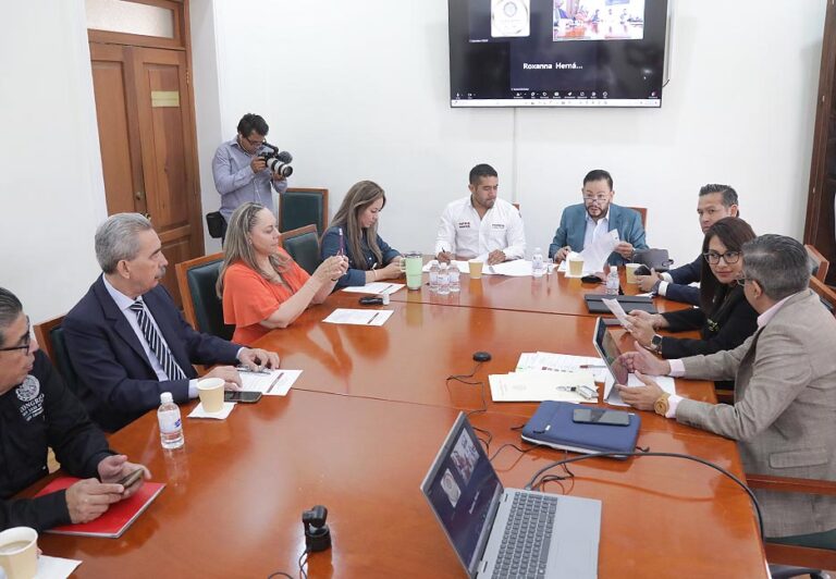 Comisión Puntos Constitucionales