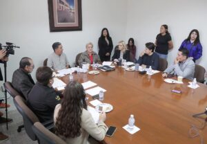 Comisión de Salud y Asistencia Social