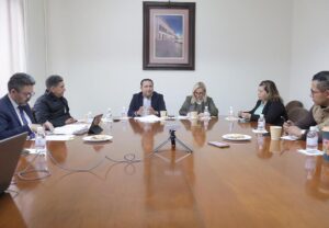 Comisión de Vigilancia de la Función de Fiscalización.