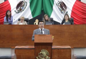 Dip. Cuauhtli Fernando Badillo Moreno