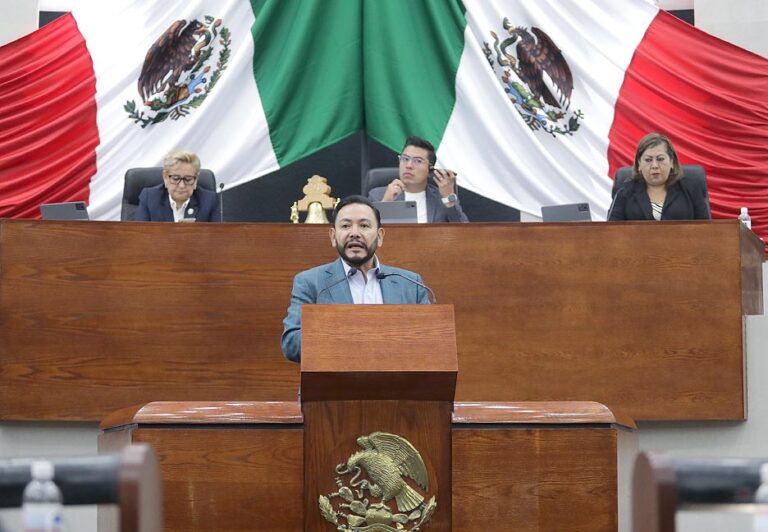 Dip. Héctor Serrano Cortés