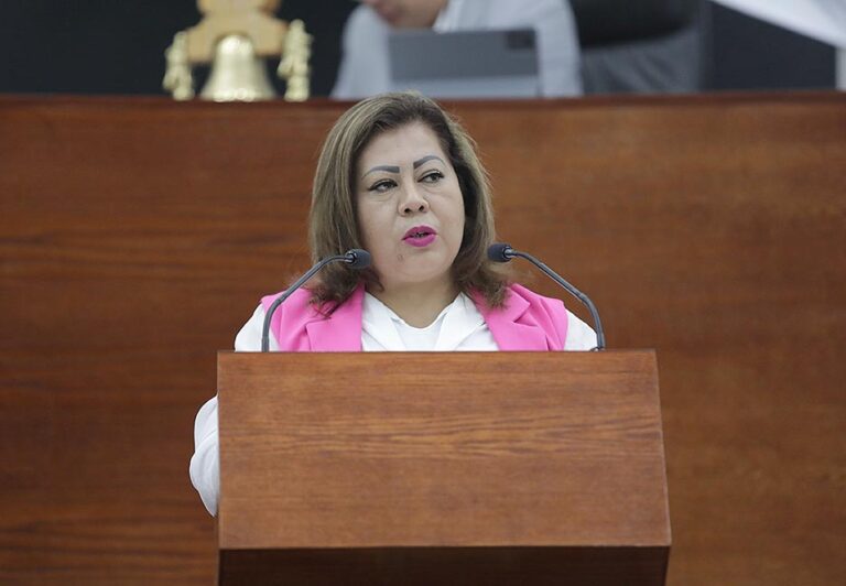 Dip. Jaquelinn Jáuregui Mendoza