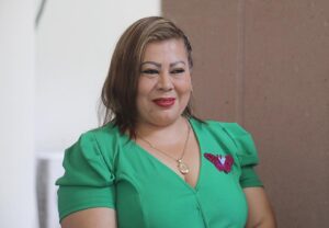 Dip. Jaquelinn Jáuregui Mendoza