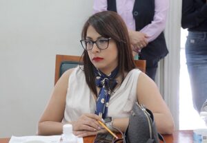 Dip. Jessica Gabriela López Torres